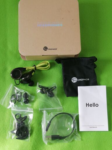 【未使用新品】TAO TRONICS ワイヤレスヘッドホン