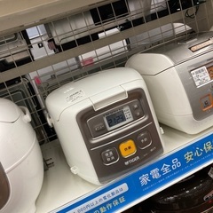 炊飯器　Tiger 2016年モデル　3合炊き