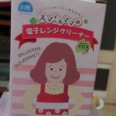 電子レンジクリーナー