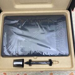 新品 Wacom ワコム ペンタブレット M Intuos5 PTK-650/Kの画像