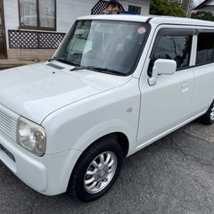 アルトラパンx    ‼️車検長い‼️の画像
