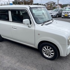 アルトラパンx    ‼️車検長い‼️の画像