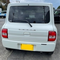 アルトラパンx    ‼️車検長い‼️の画像