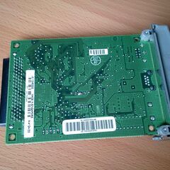 プリンタサーバー ネットワークプリンタ HP JetDirect 600N Ethernet J3110Aの画像