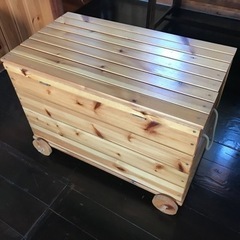 ボックスベンチ♢最終のお値引き中！