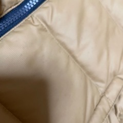 ノースフェイス キッズダウン 100の画像