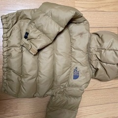 ノースフェイス キッズダウン 100の画像