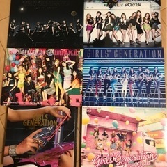 特価！少女時代CD＆DVD