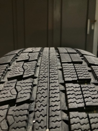 work ワーク　ユーロライン　18インチ　スタッドレス