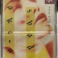井上陽水 Make-up Shadow