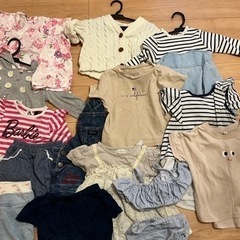 女の子服