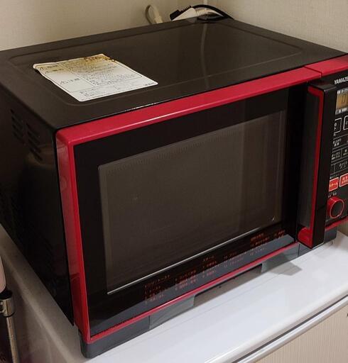 12年製YAMAZENオーブンレンジ