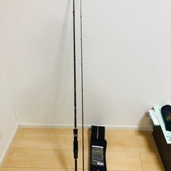 釣り　釣具　釣竿　メジャークラフト　ソルトベイトフィネス　NSL...