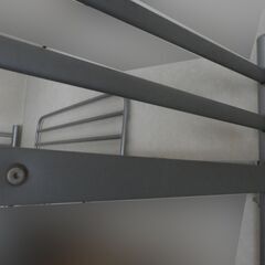 ロフトベッドの画像