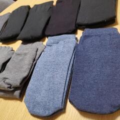 10足セット　レディース五本指ソックスの画像