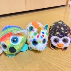TYぬいぐるみ6 点セットの画像