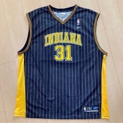 NBA R.Miller レジーミラー インディアナ 31 reebok 2XL