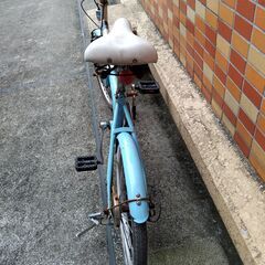 値下げTRAILER  BGC-N10 折りたたみ自転車 20インチ シマノ変速機搭載の画像