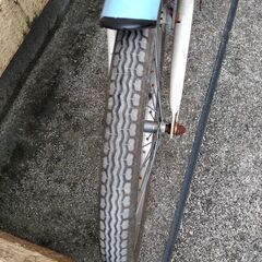 値下げTRAILER  BGC-N10 折りたたみ自転車 20インチ シマノ変速機搭載の画像