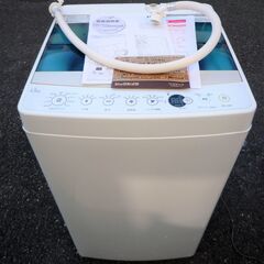 ☆ハイアール Haier JW-C45A 4.5kg 全自動電気...