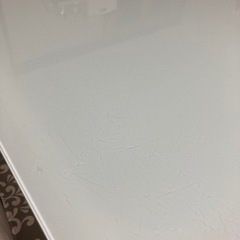 ガラス製 ダイニングテーブル 取り引き中の画像