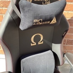 神の椅子降臨‼️‼️✨OMEGA Secretlab Titan ゲーミングチェアの画像
