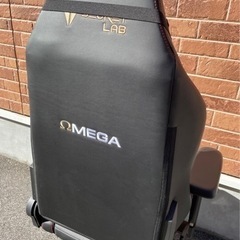 神の椅子降臨‼️‼️✨OMEGA Secretlab Titan ゲーミングチェアの画像
