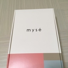 ほぼ未使用　ミーゼ　スカルプリフト　MS-80W