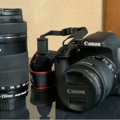 Canon EOS Kiss x9i