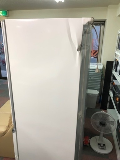 ?大型冷蔵庫自動製氷機付き⁉️大阪市内配達可能?⭕️保証付き