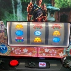 新 鬼武者 スロット パチンコ パチスロ 実機 5号機