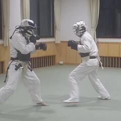 日本武道最強の日本拳法の練習しませんか？