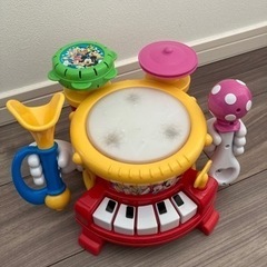 【値下げしました！】ディズニー　マジカルバンド