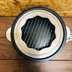 【Winner's Co.,Ltd.】ウィナーズ株式会社 レコルト ポットデュオ フェット 電気鍋 鍋 RPD-3の画像