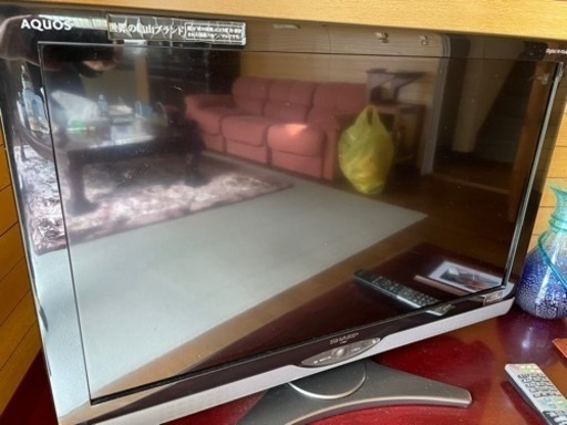 液晶テレビ SHARP LED AQUOS LC-32SC1