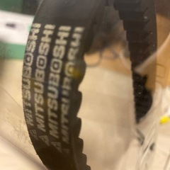 アドレスv125g 純正ベルトの画像