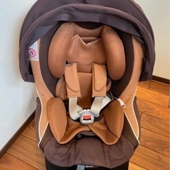 エールベベ クルット NT2 プラウド シナモンブラウン