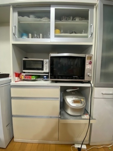 値下げしました‼️キッチンボード《値段交渉可‼️》