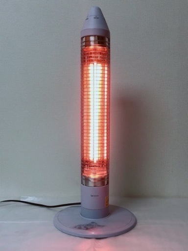 コイズミ(KOIZUMI) 遠赤外線電気ストーブ ヒーター KKS-0653 暖房