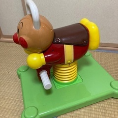アンパンマンの乗り物の画像