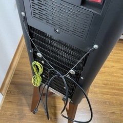 アマダナ amadana × CLYTIA ウォーターサーバー ブラックの画像