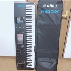 MODX7 YAMAHA シンセサイザー