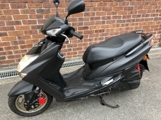 完売　シグナスX 4型　19770km 大阪狭山市からの出品です