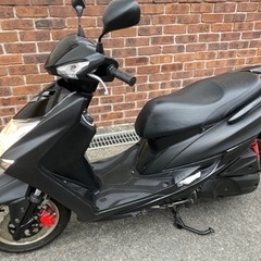 完売　シグナスX 4型　19770km 大阪狭山市からの出品です