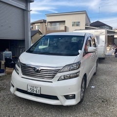 キャンピングトレーラー、ヘッド車つき