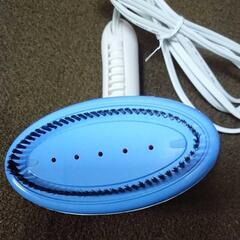 【値下げしました】スチームアイロンの画像