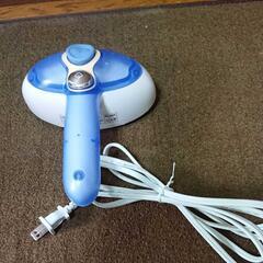 【値下げしました】スチームアイロンの画像