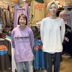 	アメ村のアパレルSHOP!女性スタッフ活躍中！ アメ村アパレルSHOP★給与手渡し◎人気ブランド社割でGET!! アメ村の人気アパレルSHOP！給与手渡し◎週3～|MAX時給1300円★の画像