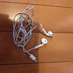 イヤフォン　アップル　アイフォン