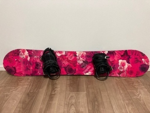 スノボ板、ケース